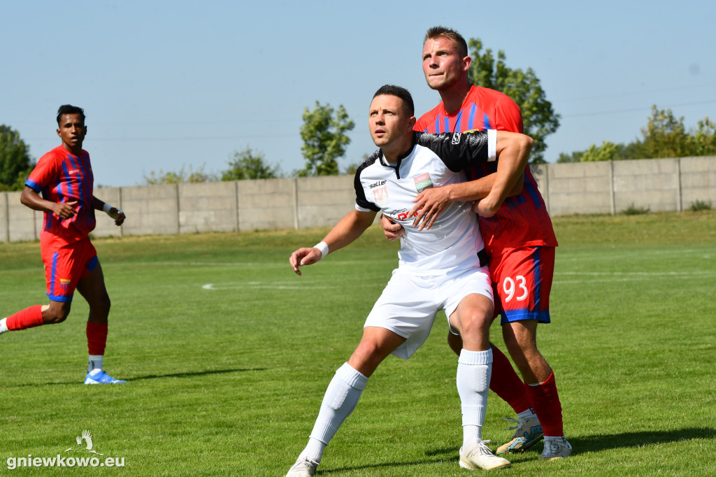 Cukrownik Tuczno – Unia 24.8.24