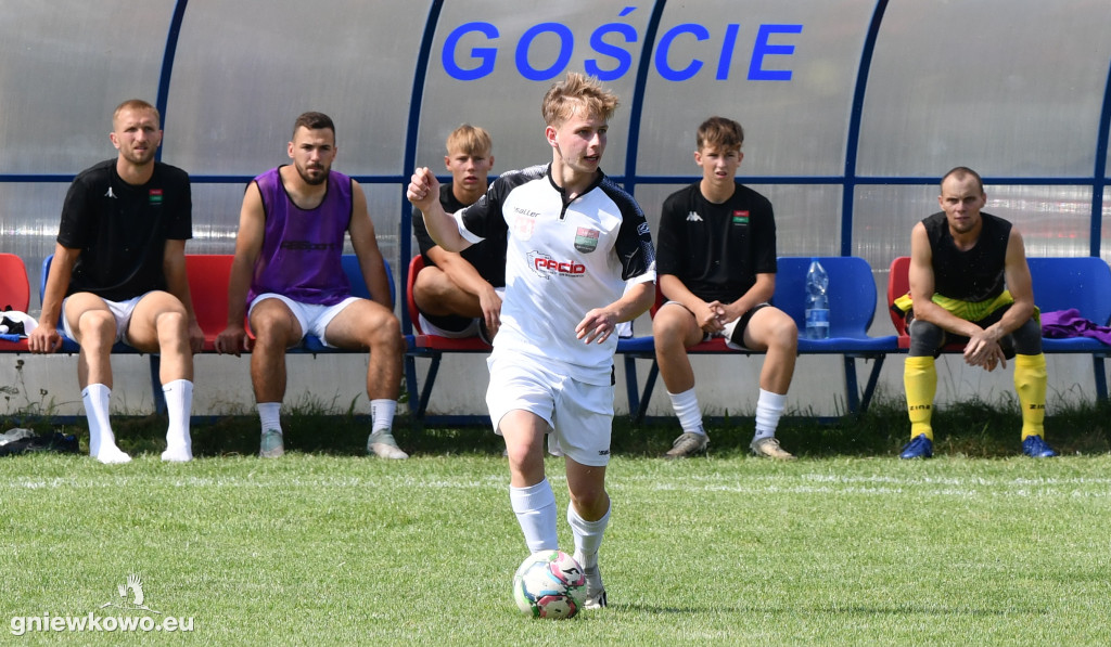 Cukrownik Tuczno – Unia 24.8.24