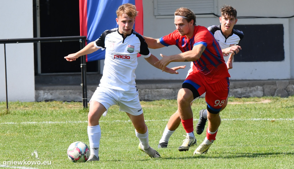 Cukrownik Tuczno – Unia 24.8.24