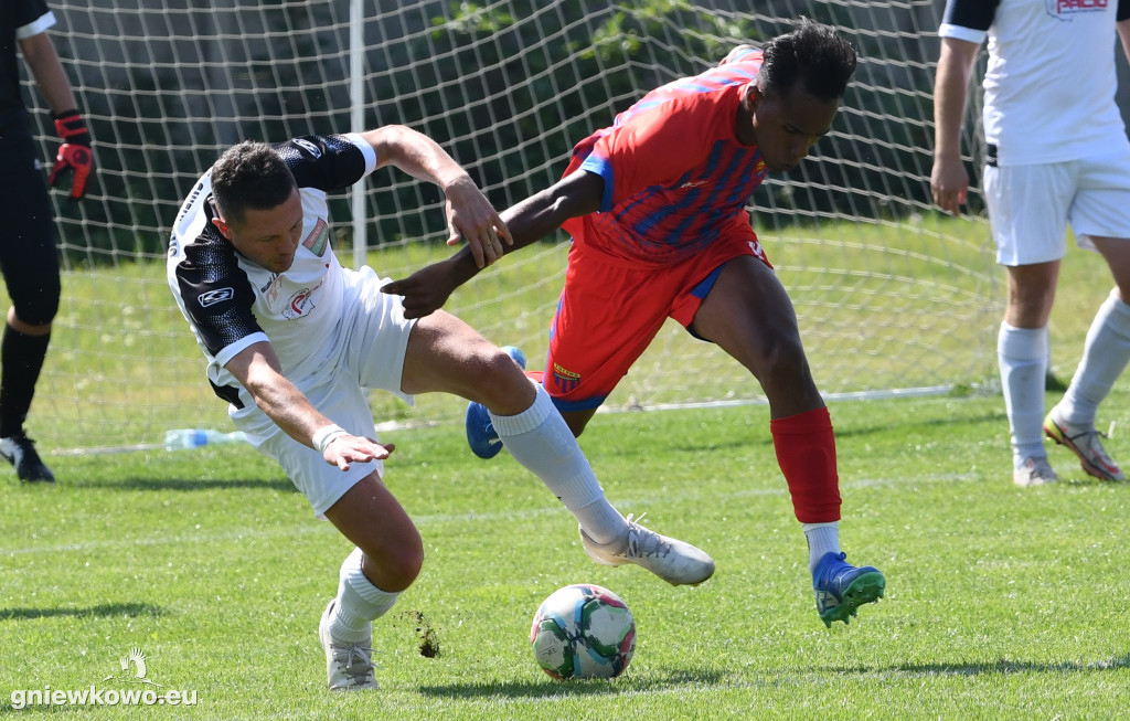 Cukrownik Tuczno – Unia 24.8.24