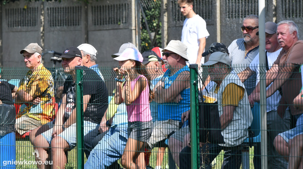 Cukrownik Tuczno – Unia 24.8.24