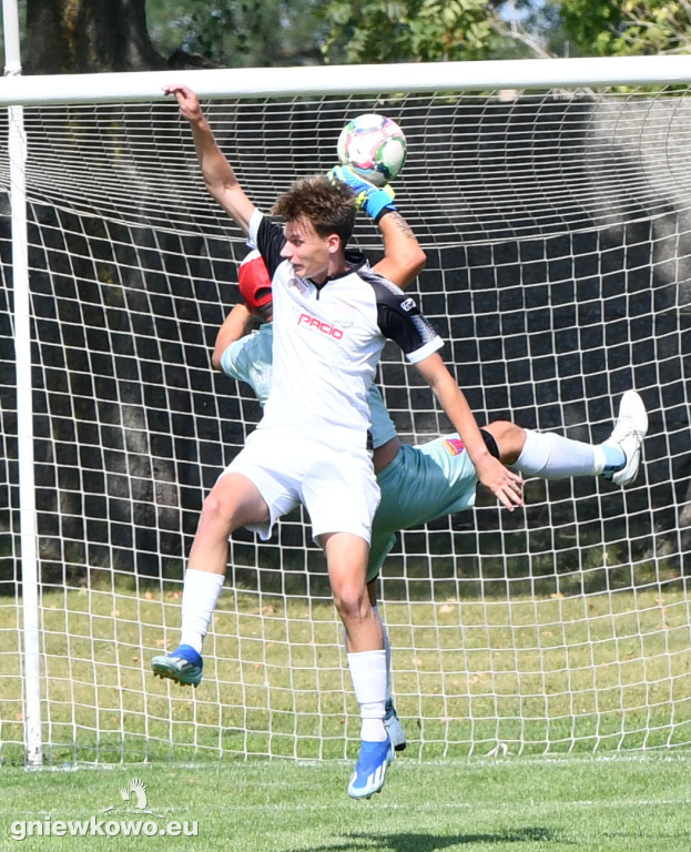 Cukrownik Tuczno – Unia 24.8.24