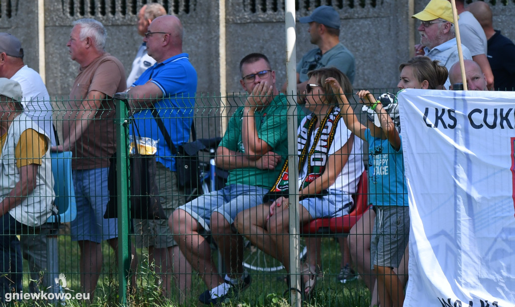 Cukrownik Tuczno – Unia 24.8.24