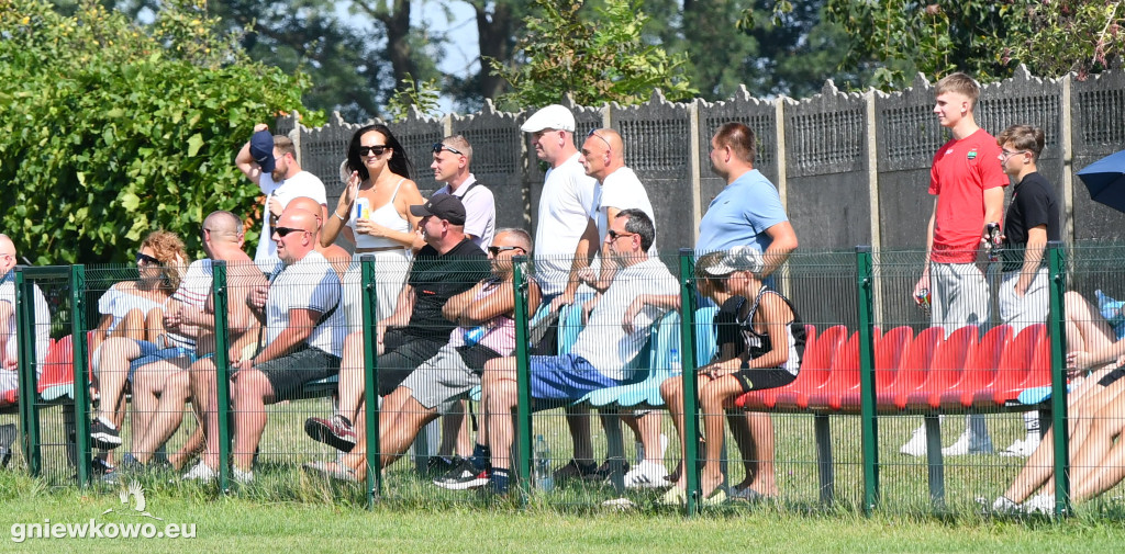 Cukrownik Tuczno – Unia 24.8.24