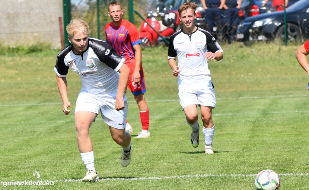 Cukrownik Tuczno – Unia 24.8.24