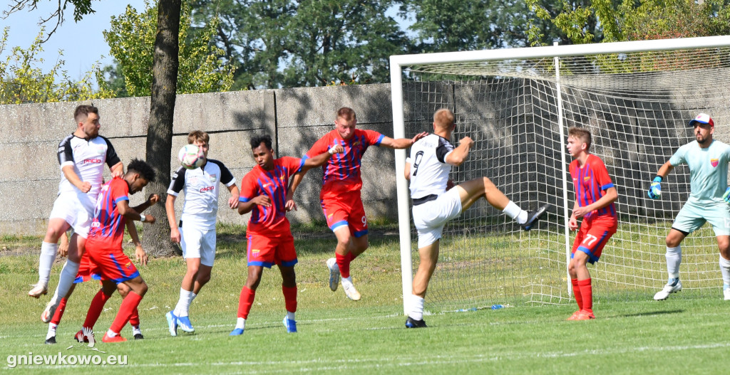 Cukrownik Tuczno – Unia 24.8.24