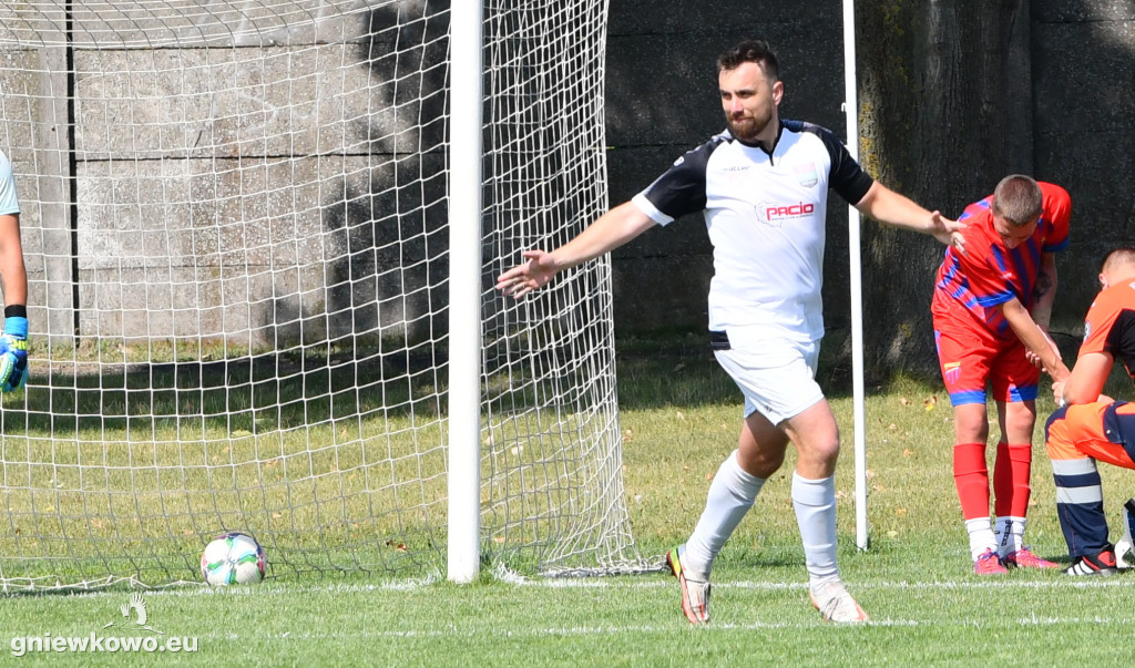 Cukrownik Tuczno – Unia 24.8.24