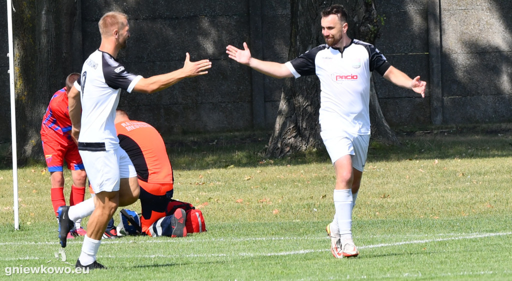 Cukrownik Tuczno – Unia 24.8.24