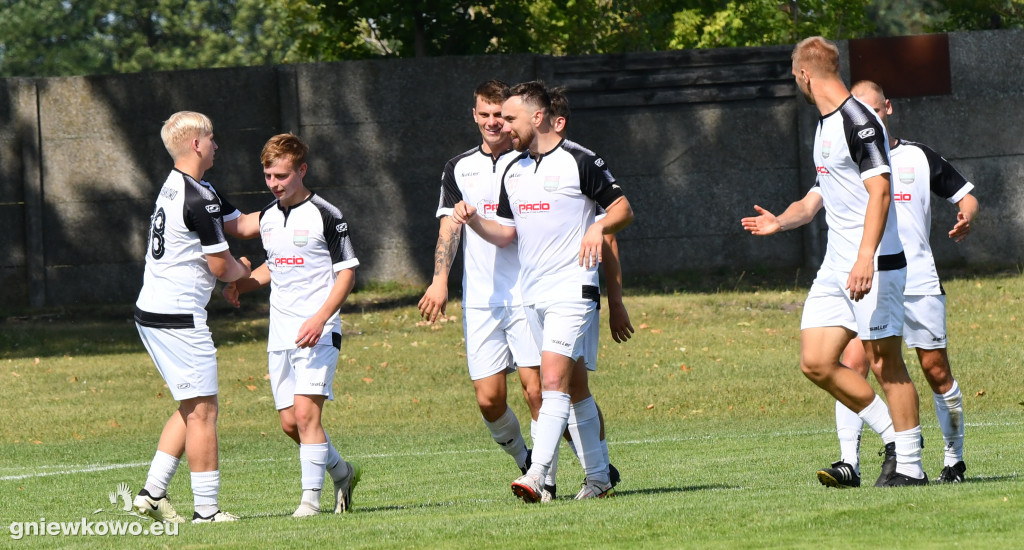 Cukrownik Tuczno – Unia 24.8.24