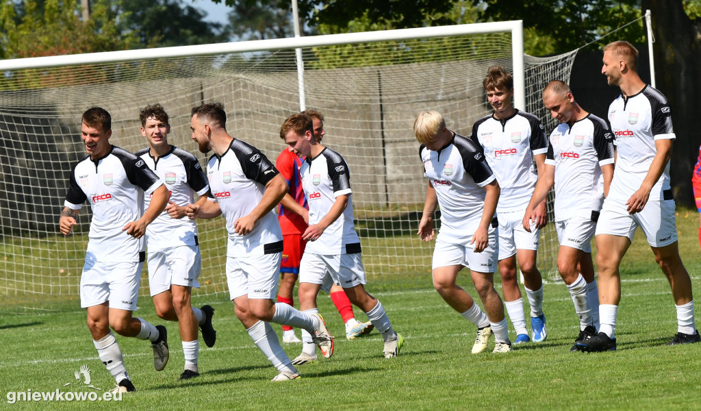 Cukrownik Tuczno – Unia 24.8.24