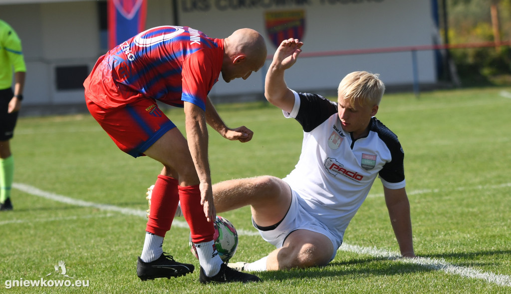 Cukrownik Tuczno – Unia 24.8.24