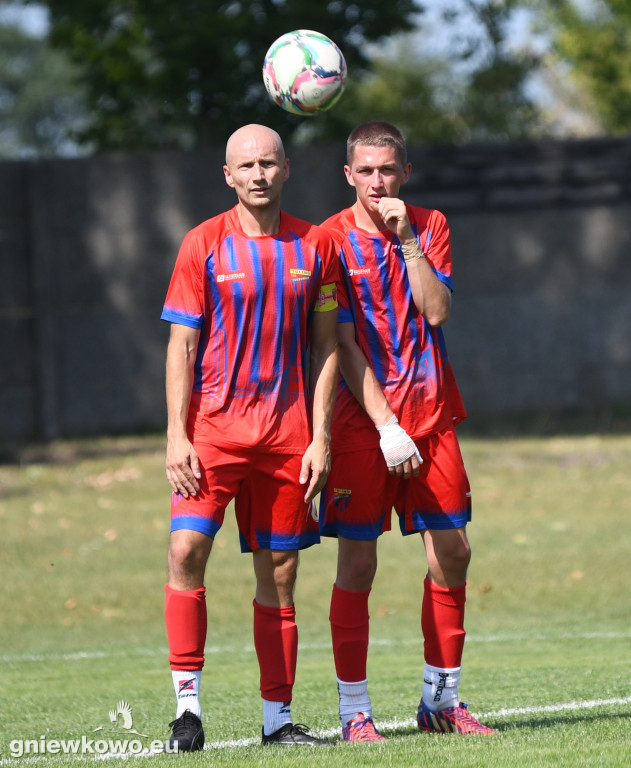 Cukrownik Tuczno – Unia 24.8.24