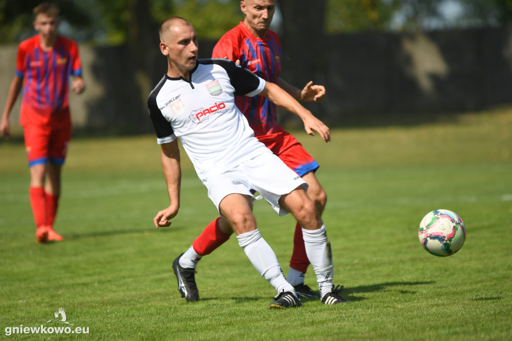 Cukrownik Tuczno – Unia 24.8.24