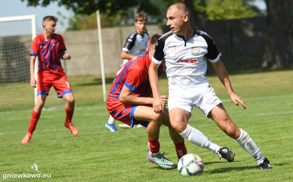 Cukrownik Tuczno – Unia 24.8.24