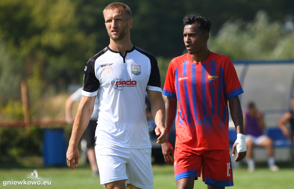 Cukrownik Tuczno – Unia 24.8.24