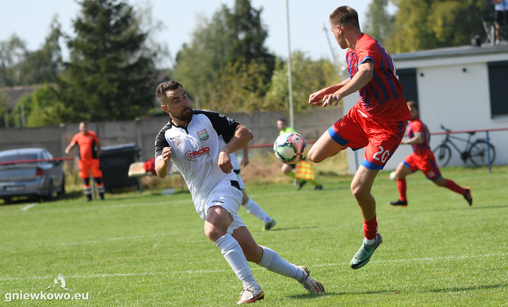 Cukrownik Tuczno – Unia 24.8.24