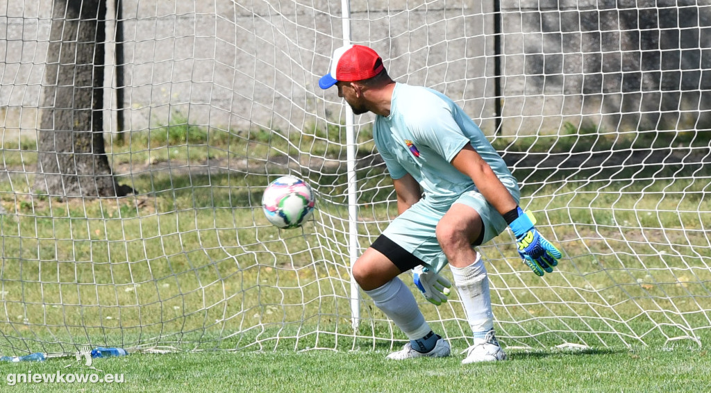 Cukrownik Tuczno – Unia 24.8.24