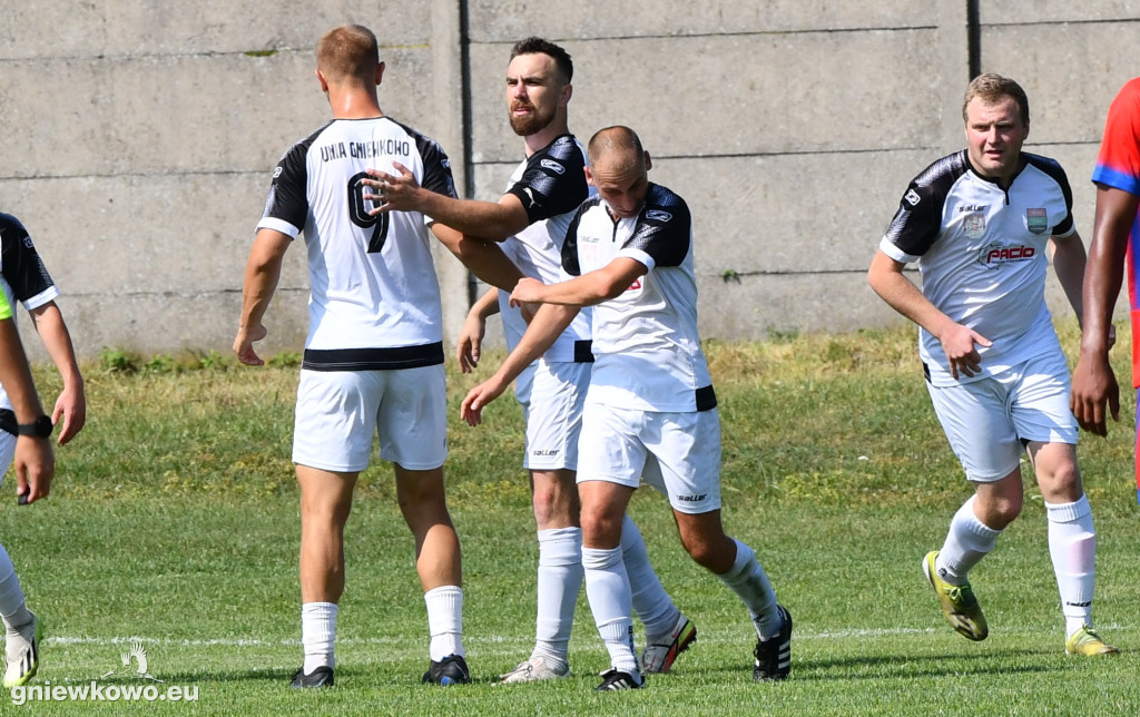 Cukrownik Tuczno – Unia 24.8.24