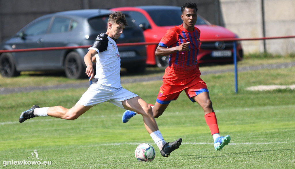 Cukrownik Tuczno – Unia 24.8.24