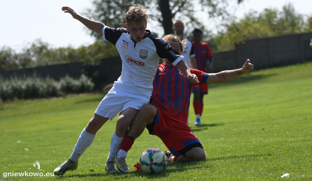 Cukrownik Tuczno – Unia 24.8.24