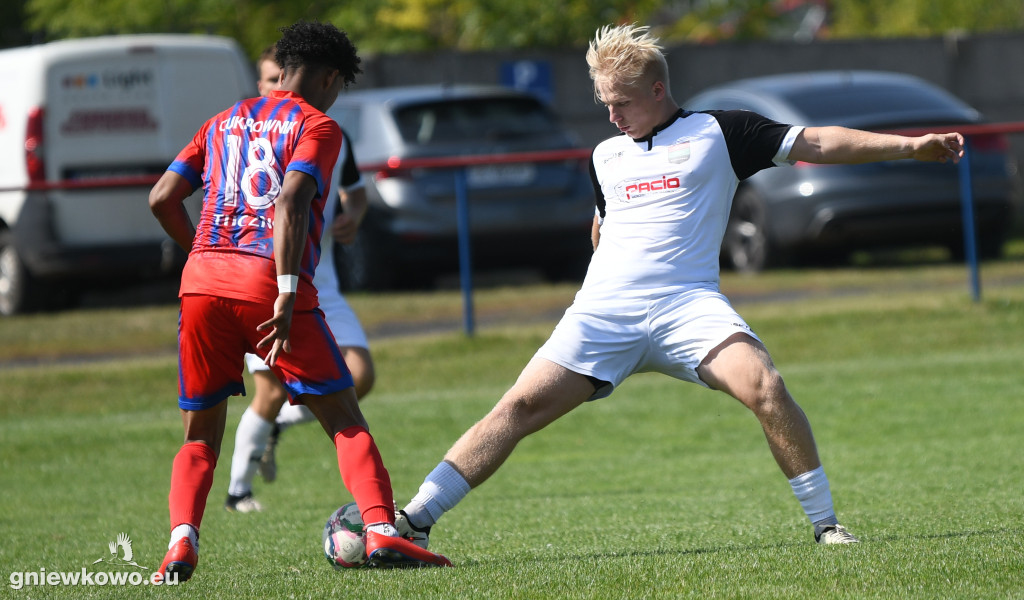 Cukrownik Tuczno – Unia 24.8.24