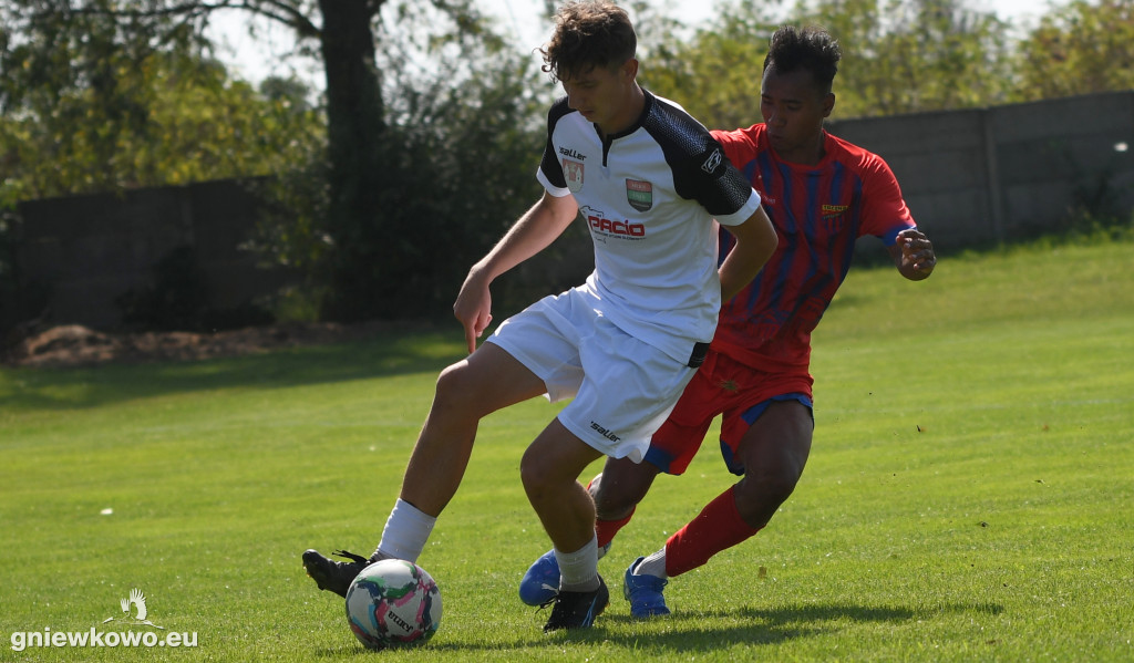 Cukrownik Tuczno – Unia 24.8.24