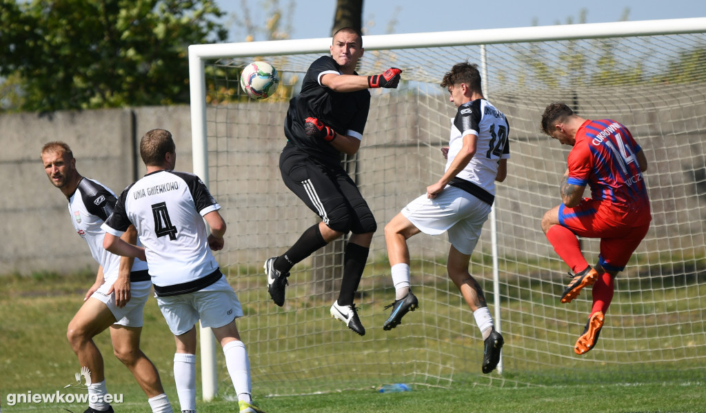 Cukrownik Tuczno – Unia 24.8.24