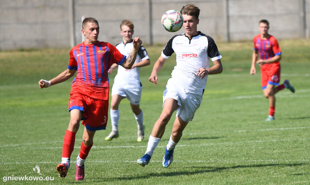 Cukrownik Tuczno – Unia 24.8.24