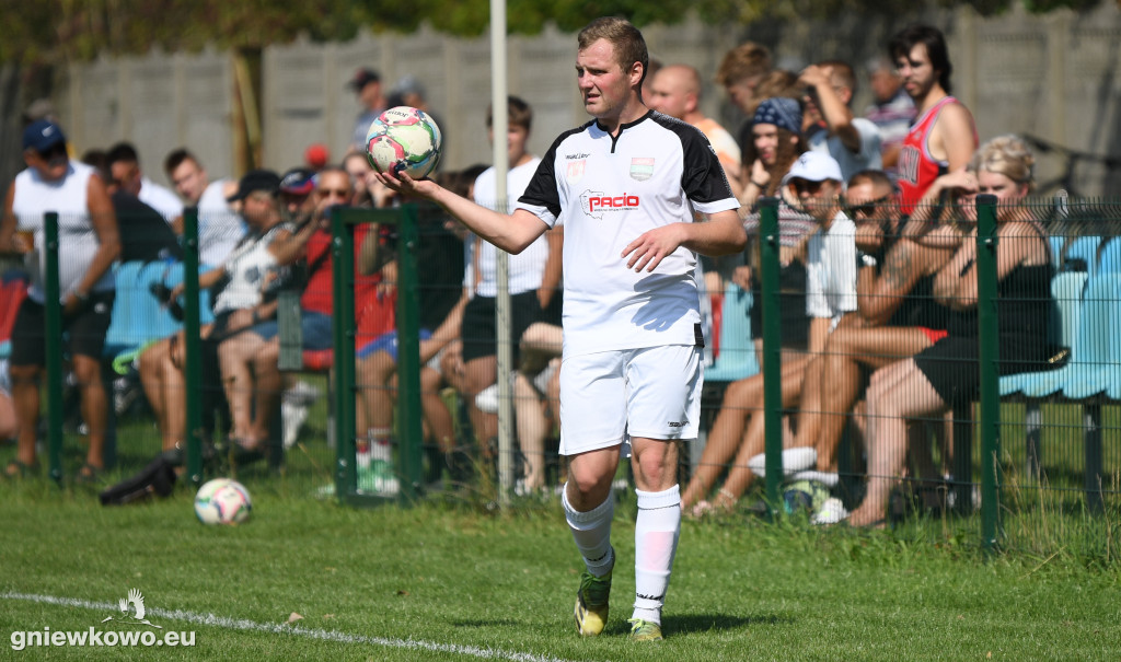 Cukrownik Tuczno – Unia 24.8.24