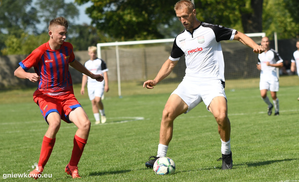 Cukrownik Tuczno – Unia 24.8.24