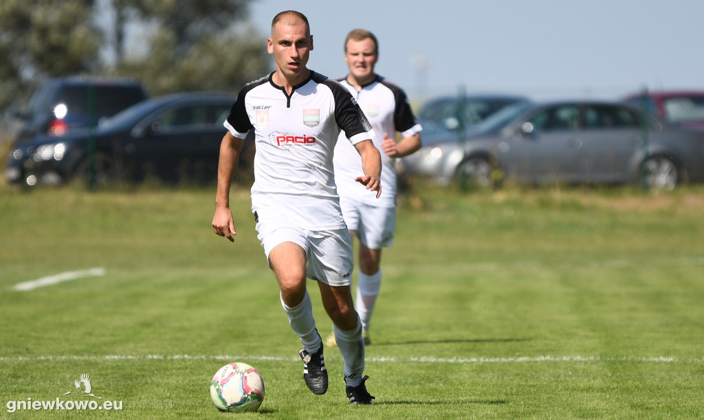 Cukrownik Tuczno – Unia 24.8.24