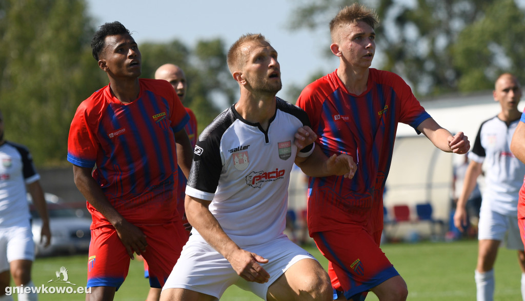 Cukrownik Tuczno – Unia 24.8.24