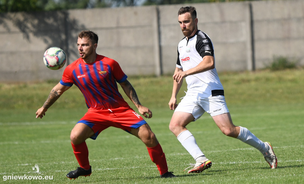 Cukrownik Tuczno – Unia 24.8.24