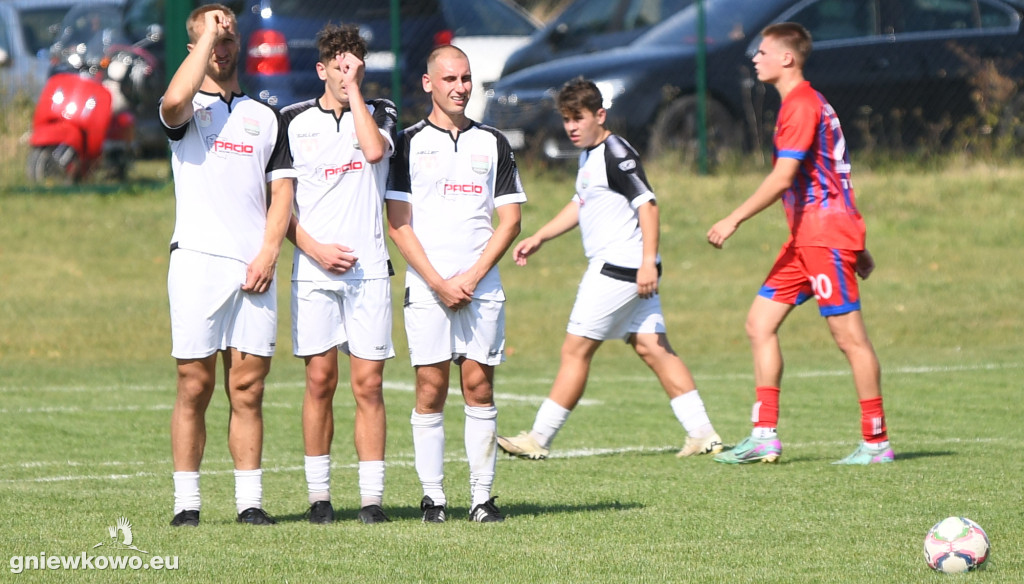 Cukrownik Tuczno – Unia 24.8.24