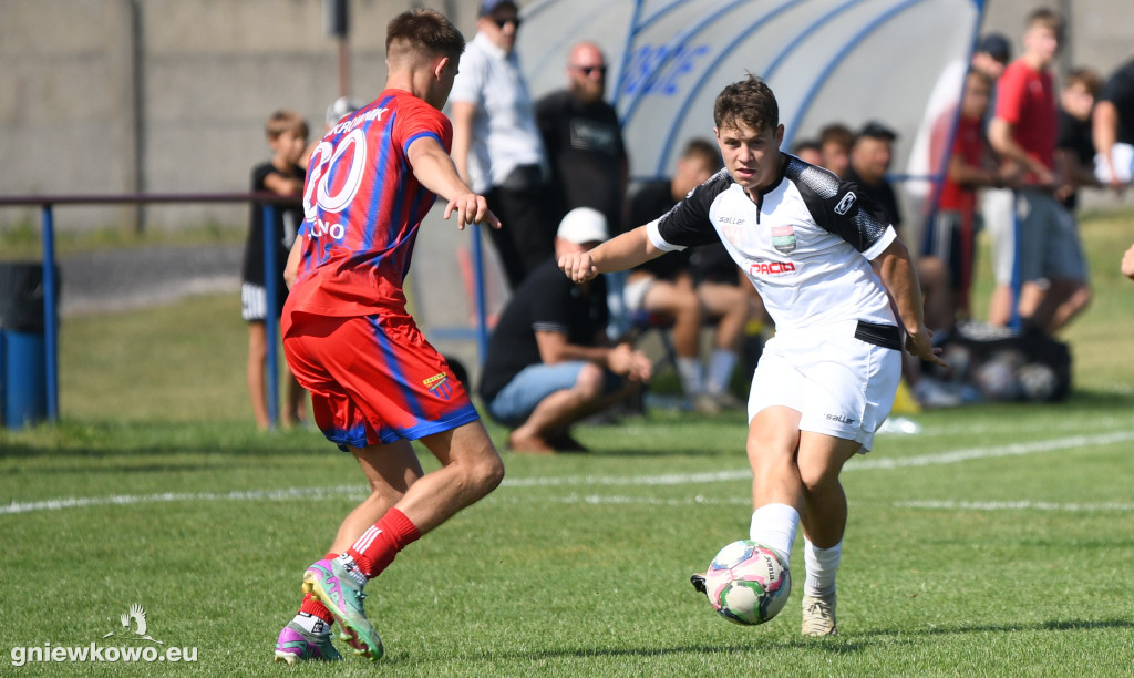 Cukrownik Tuczno – Unia 24.8.24