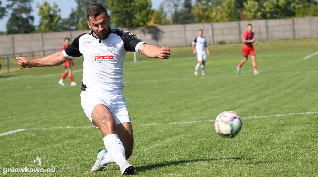 Cukrownik Tuczno – Unia 24.8.24