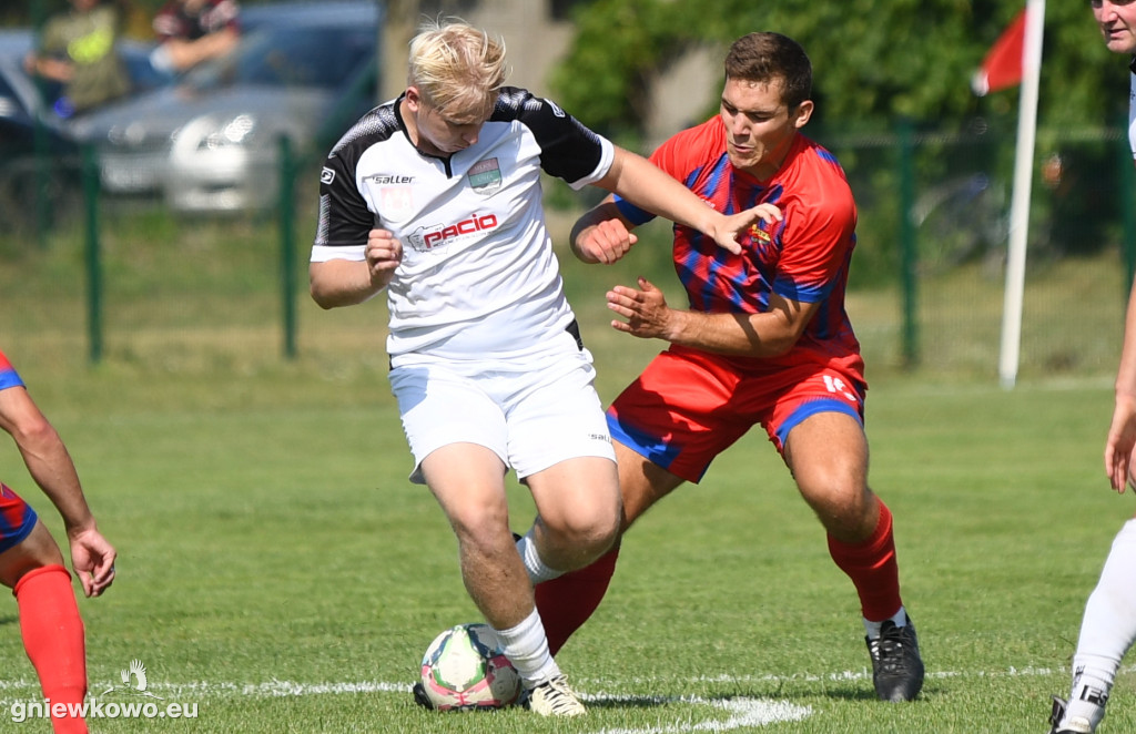 Cukrownik Tuczno – Unia 24.8.24