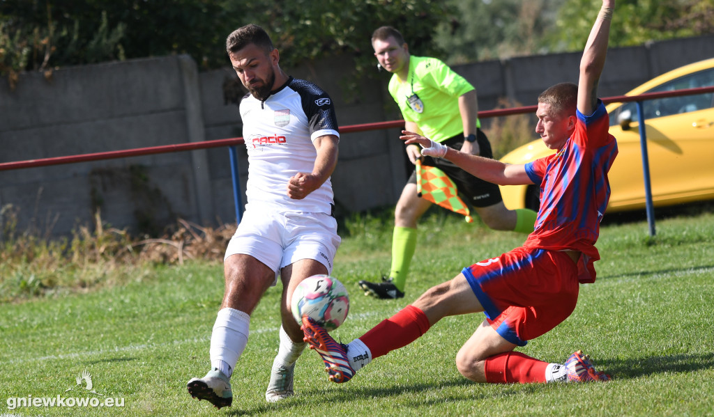 Cukrownik Tuczno – Unia 24.8.24