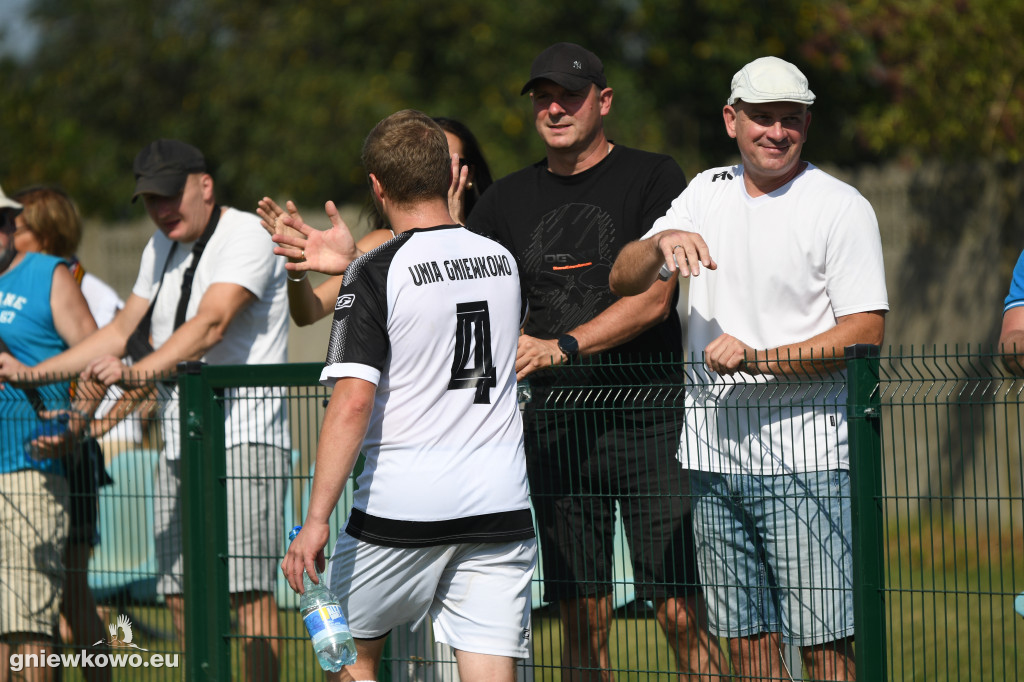 Cukrownik Tuczno – Unia 24.8.24