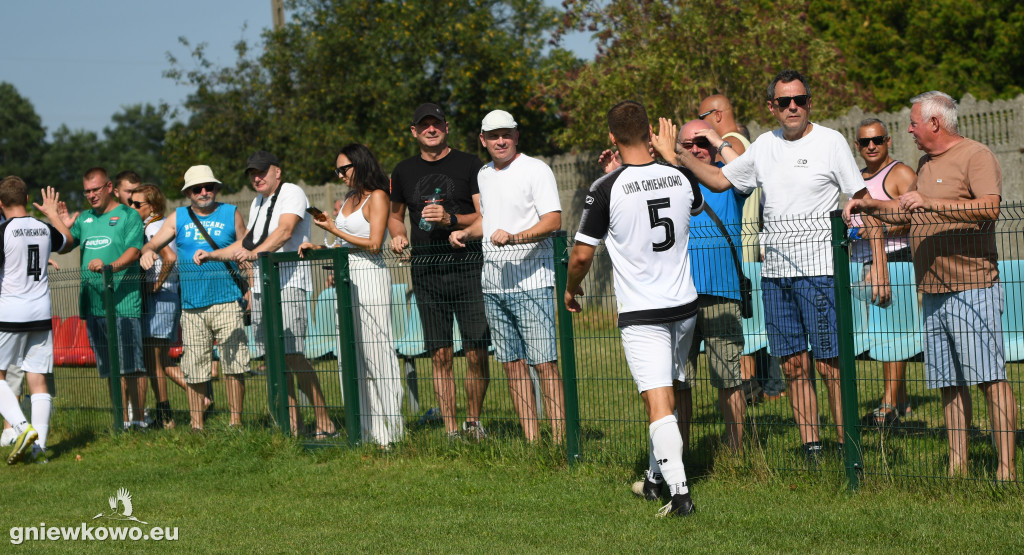 Cukrownik Tuczno – Unia 24.8.24