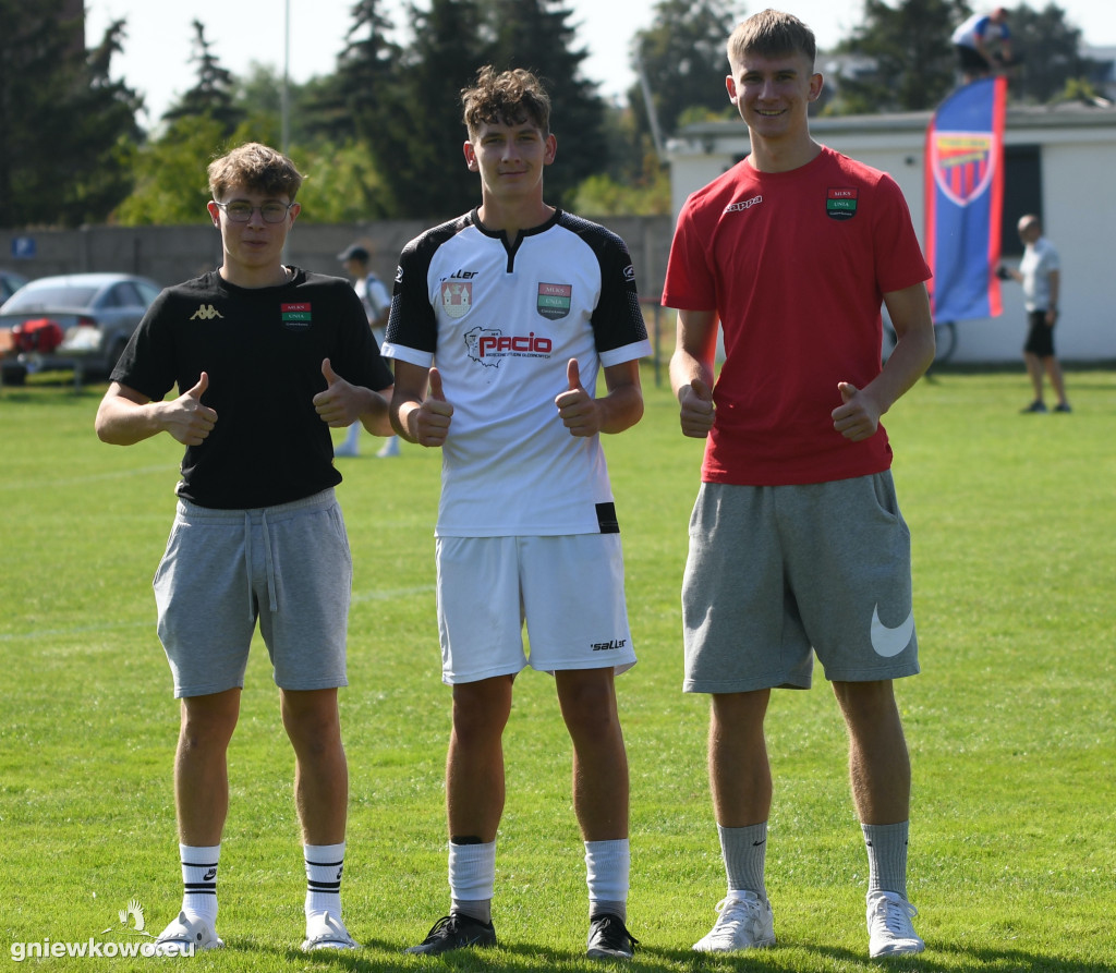 Cukrownik Tuczno – Unia 24.8.24