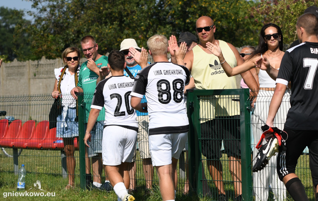 Cukrownik Tuczno – Unia 24.8.24