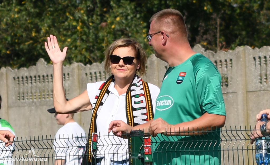 Cukrownik Tuczno – Unia 24.8.24