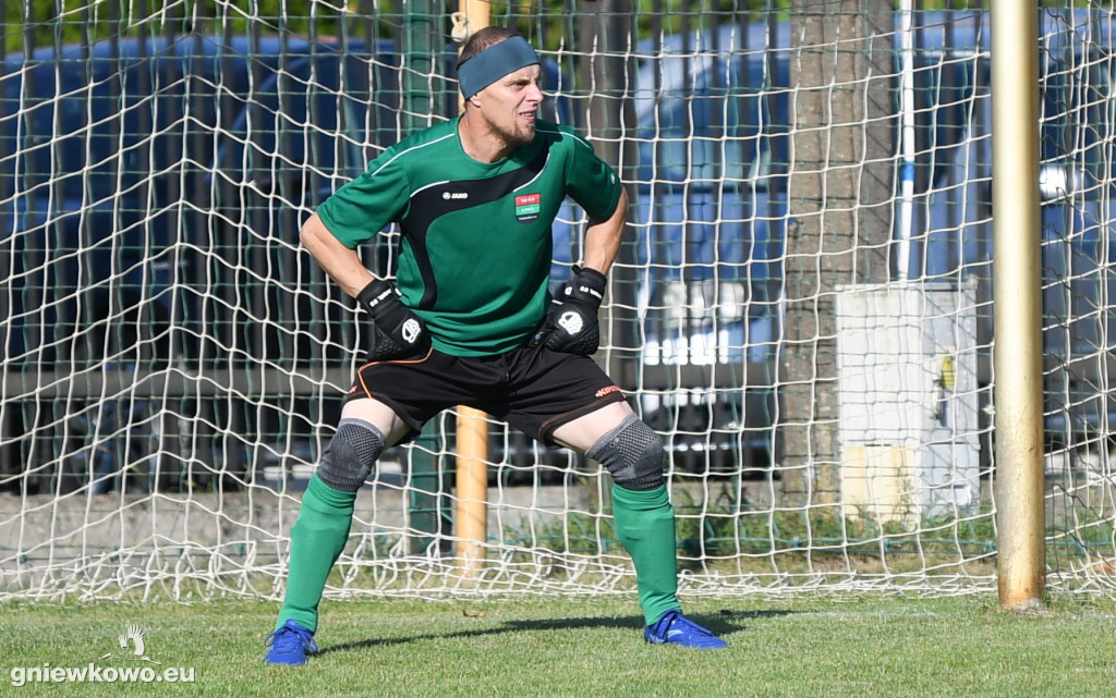 Unia II – Noteć Inowrocław 24.8.24