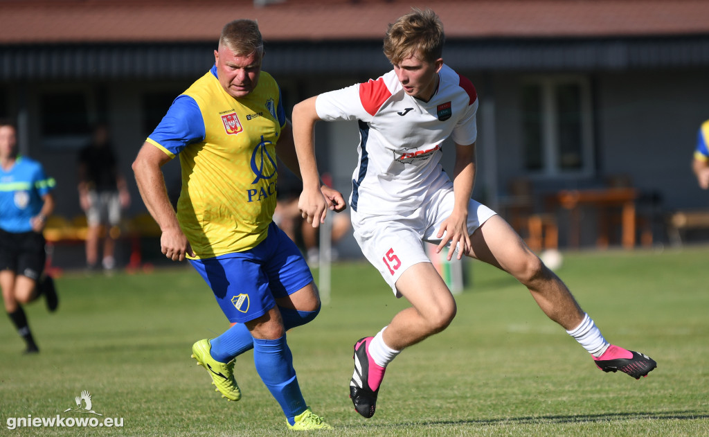 Unia II – Noteć Inowrocław 24.8.24