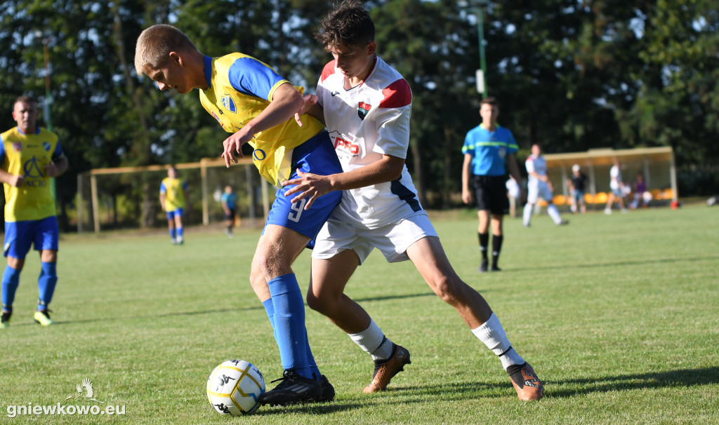 Unia II – Noteć Inowrocław 24.8.24