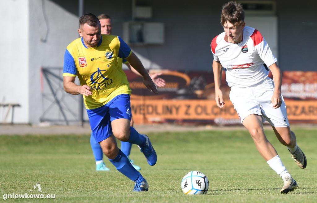 Unia II – Noteć Inowrocław 24.8.24