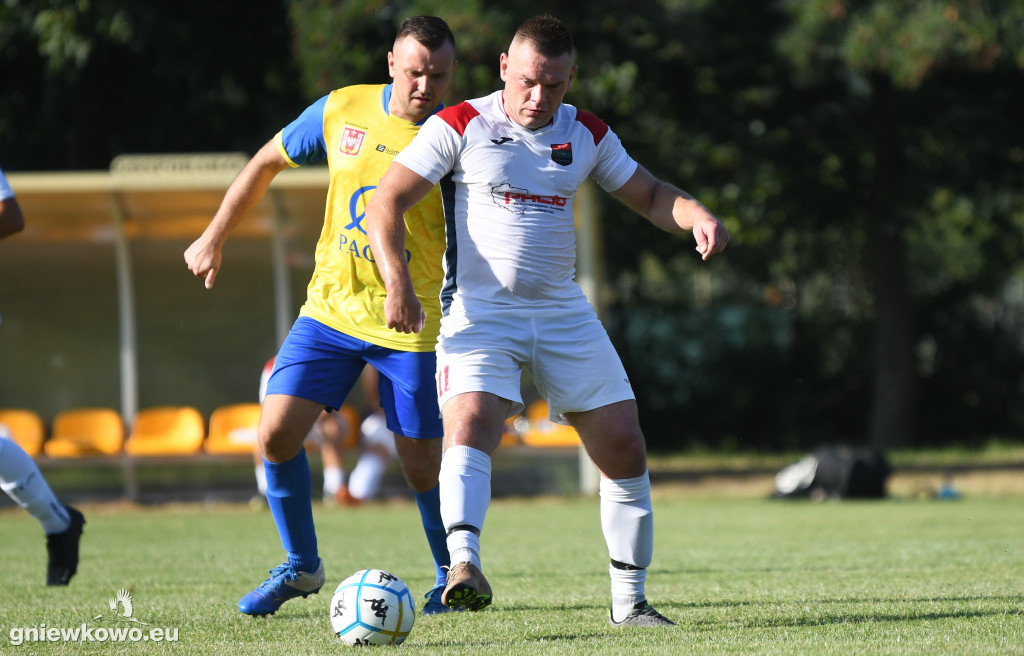 Unia II – Noteć Inowrocław 24.8.24