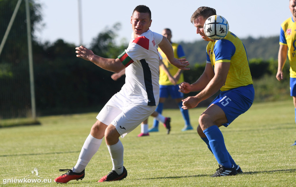 Unia II – Noteć Inowrocław 24.8.24