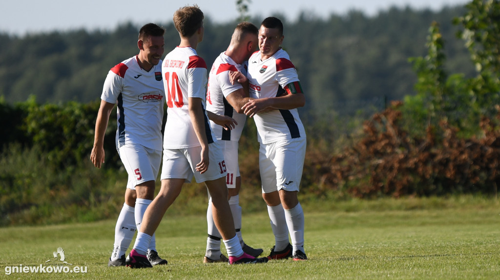 Unia II – Noteć Inowrocław 24.8.24